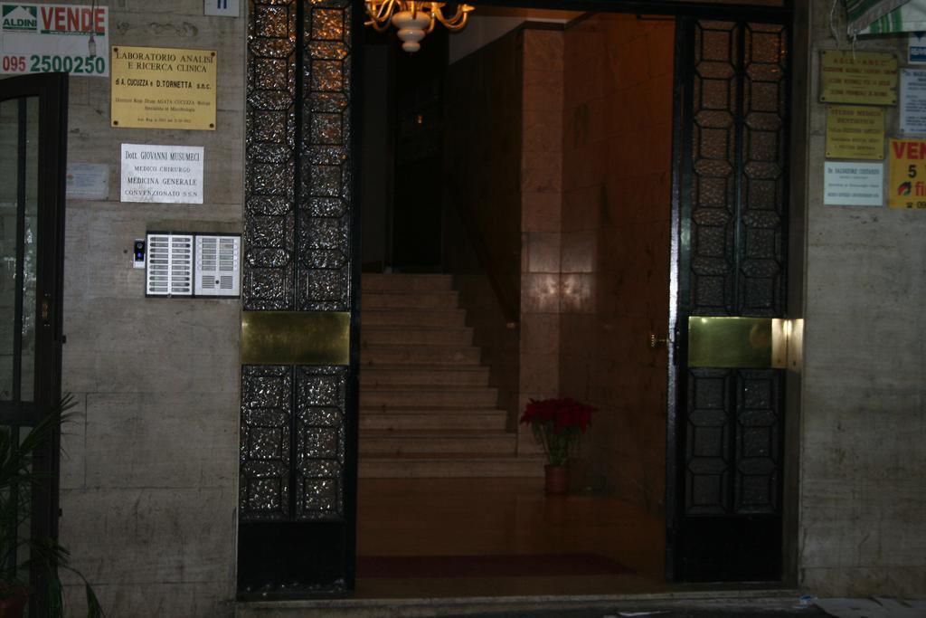 Etnaview Apartments Κατάνια Εξωτερικό φωτογραφία