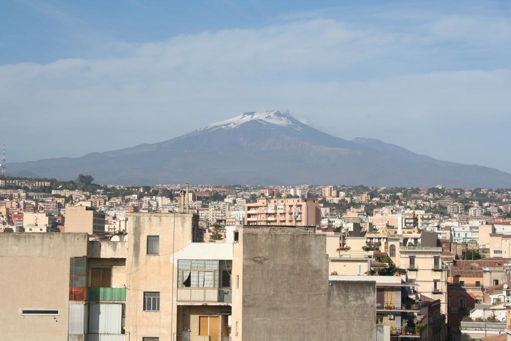Etnaview Apartments Κατάνια Εξωτερικό φωτογραφία
