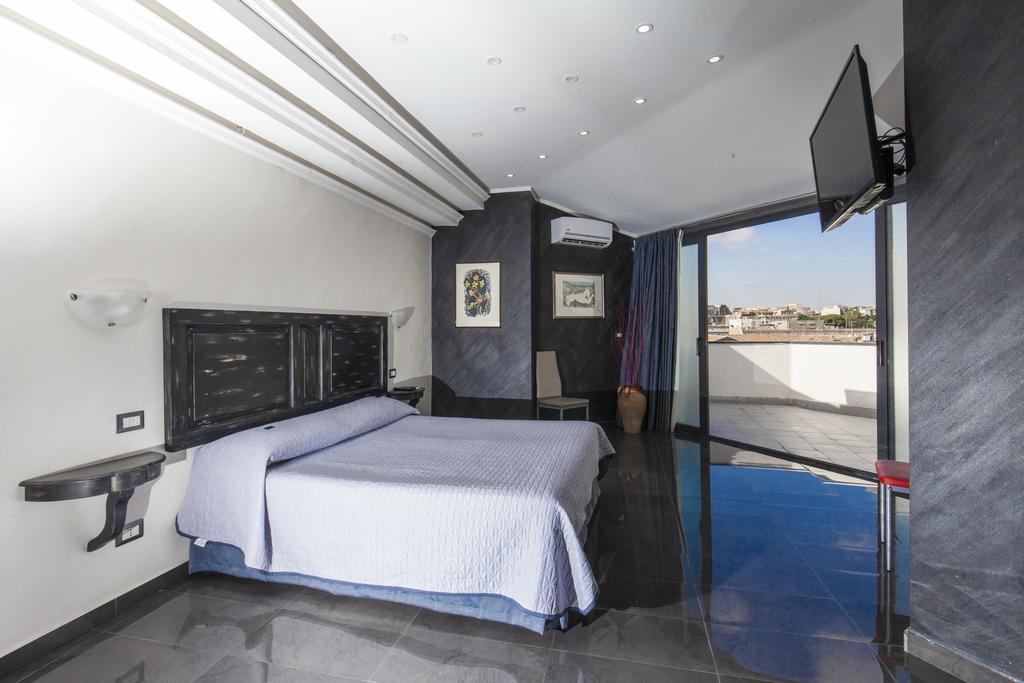 Etnaview Apartments Κατάνια Εξωτερικό φωτογραφία