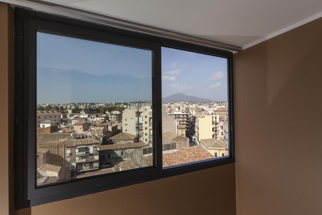 Etnaview Apartments Κατάνια Εξωτερικό φωτογραφία