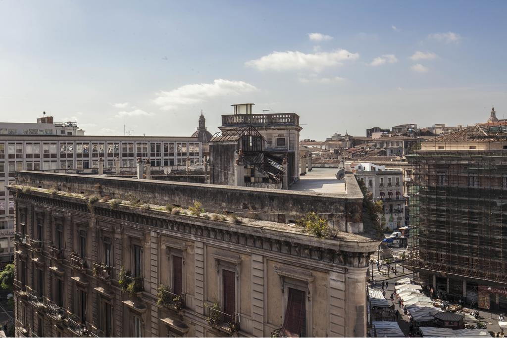 Etnaview Apartments Κατάνια Εξωτερικό φωτογραφία