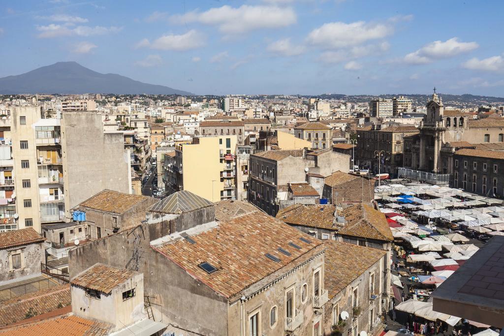Etnaview Apartments Κατάνια Εξωτερικό φωτογραφία