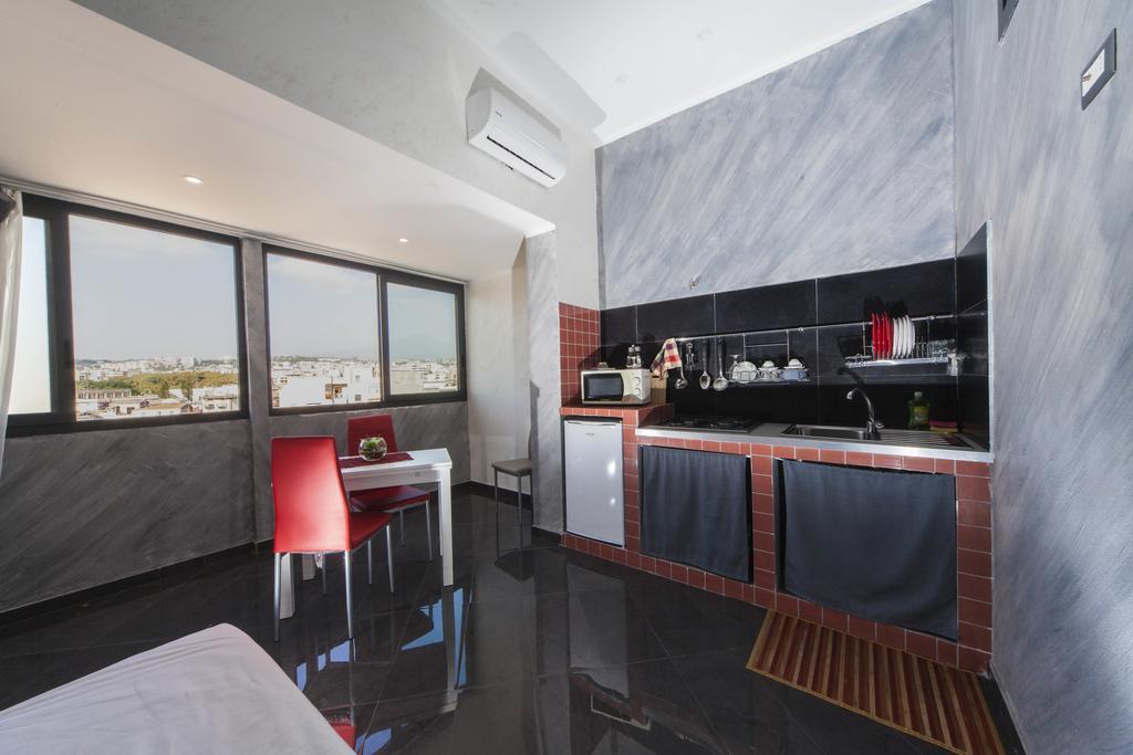 Etnaview Apartments Κατάνια Εξωτερικό φωτογραφία