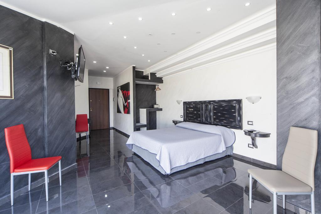 Etnaview Apartments Κατάνια Εξωτερικό φωτογραφία