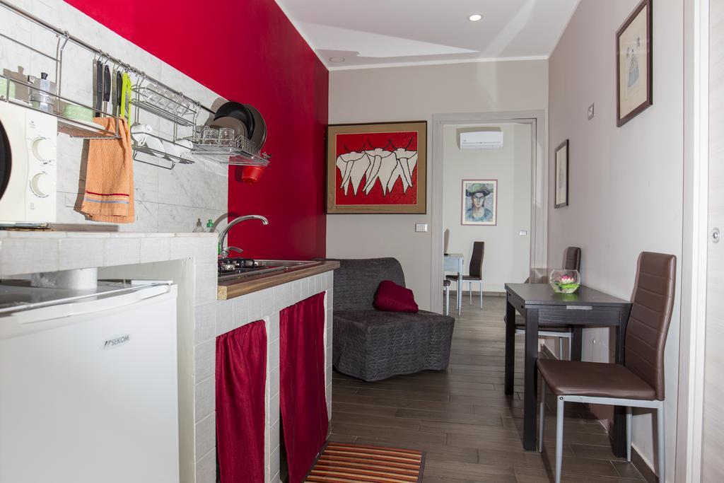 Etnaview Apartments Κατάνια Εξωτερικό φωτογραφία
