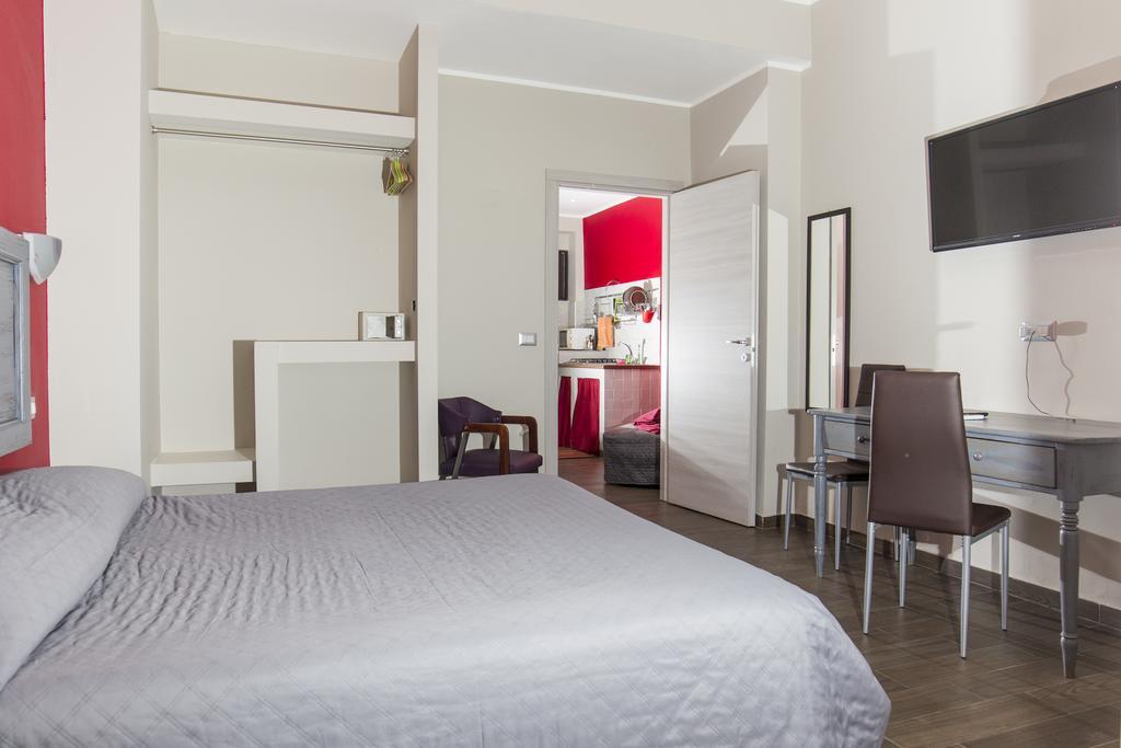 Etnaview Apartments Κατάνια Εξωτερικό φωτογραφία